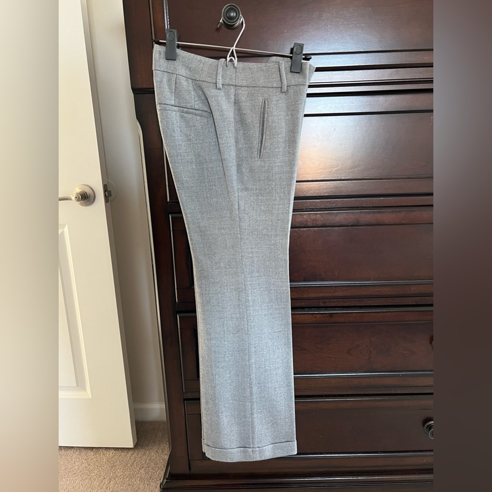 LOFT Petites Trousers